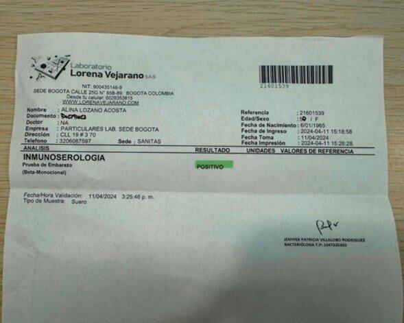 Foto: Captura de pantalla / Instagram