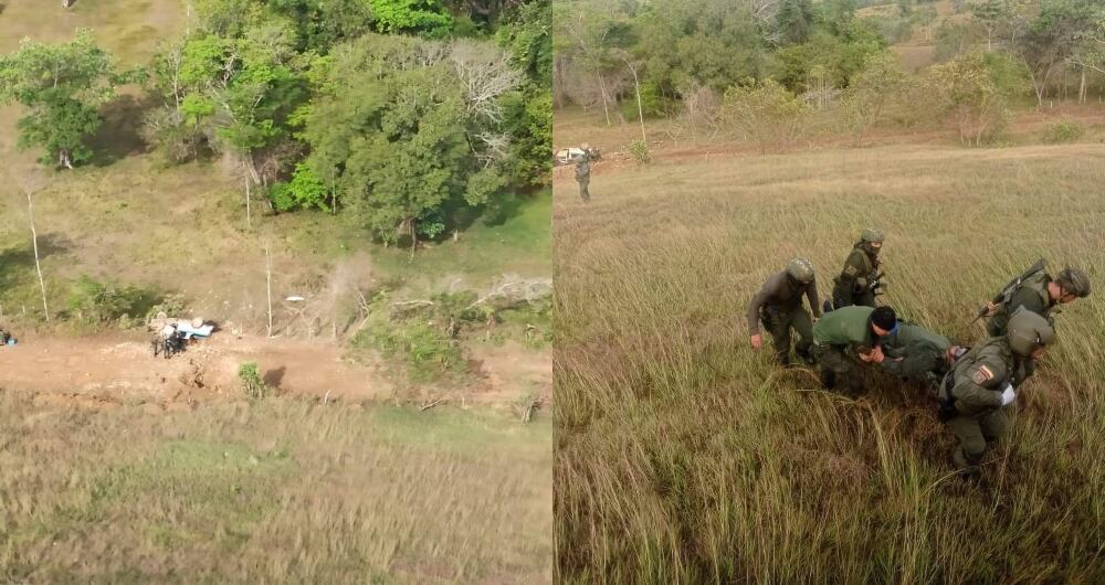 Ataque a la Policía en Córdoba