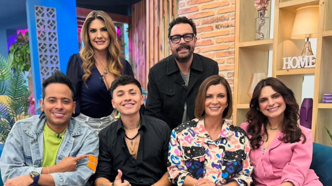 Renuncia presentadora de ‘Buen día, Colombia’.