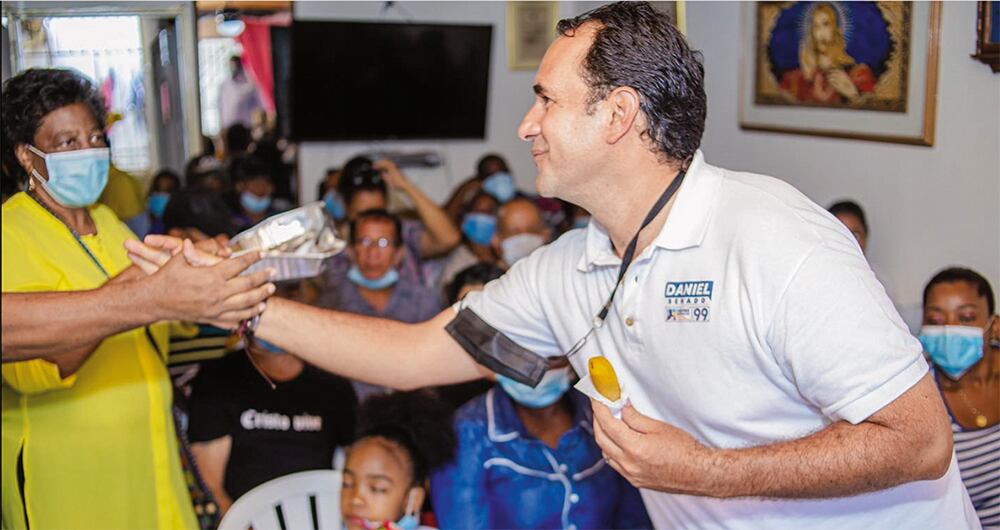 Daniel García Arizabaleta reconoció que como director del Invías recibió 360 millones de pesos de Odebrecht. “Era estratégico para la multinacional”.