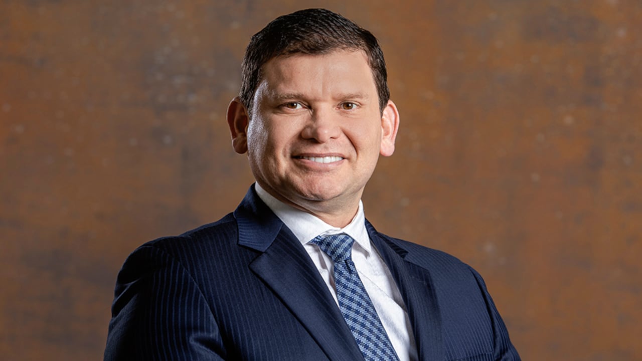 John Milton Rodríguez Probable candidato presidencial de Colombia Justa Libres