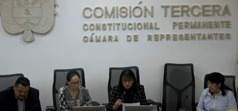 Debate a proyecto que busca desmontar el 4x1000