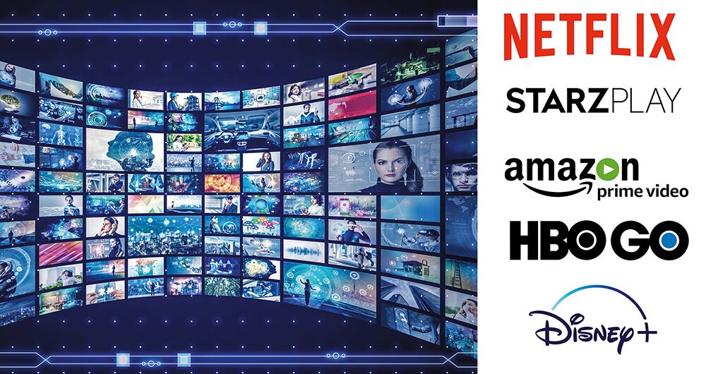 El streaming llegó para cambiar la industria del entretenimiento, y la pandemia aceleró los procesos de transformación. 