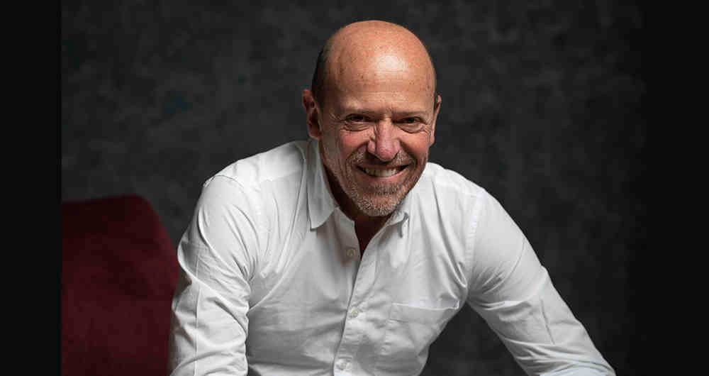 Diego Trujillo, actor.