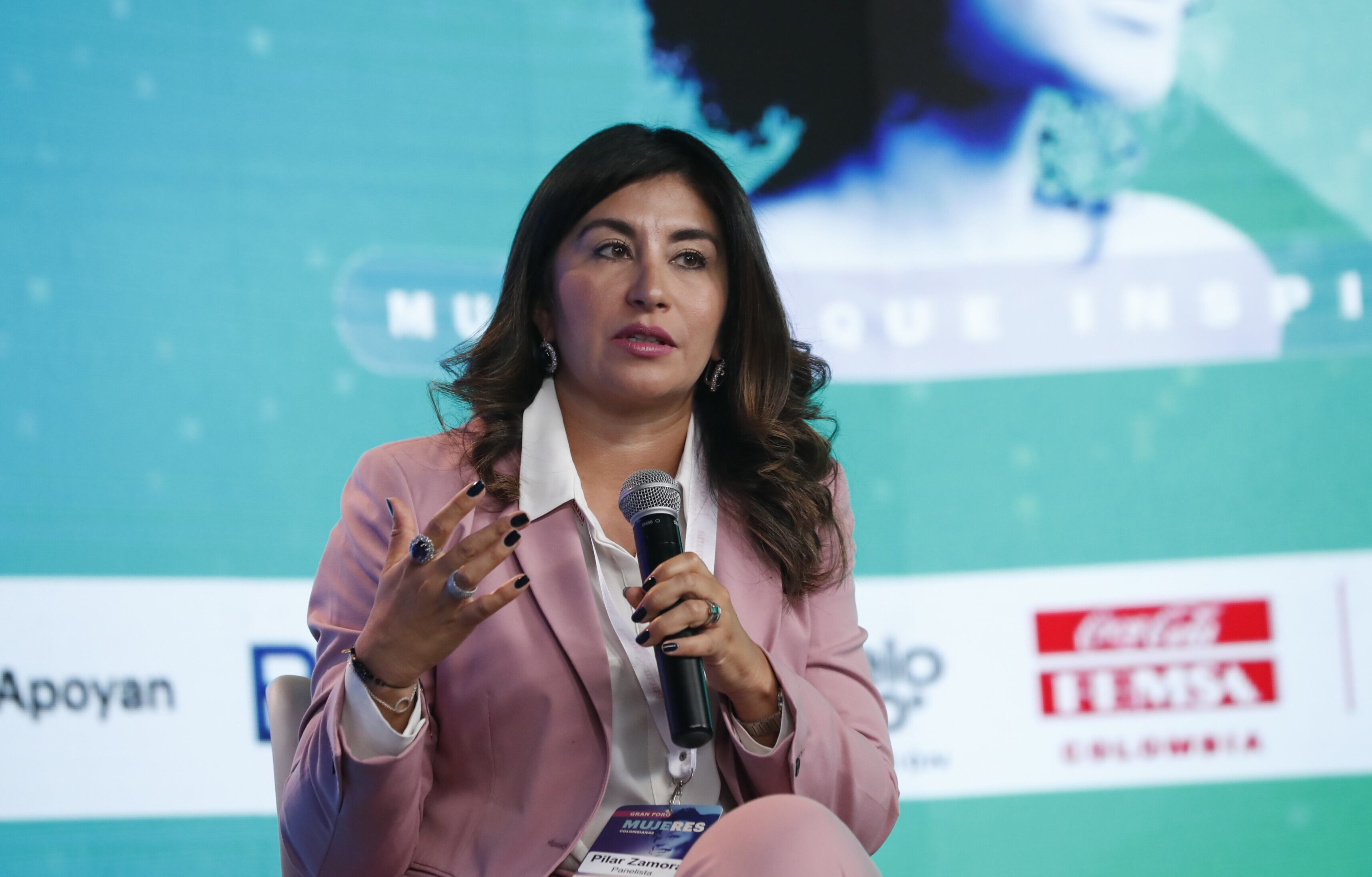 Gran foro ‘mujeres colombianas, mujeres que inspiran’
Martes 24 de octubre de 2023