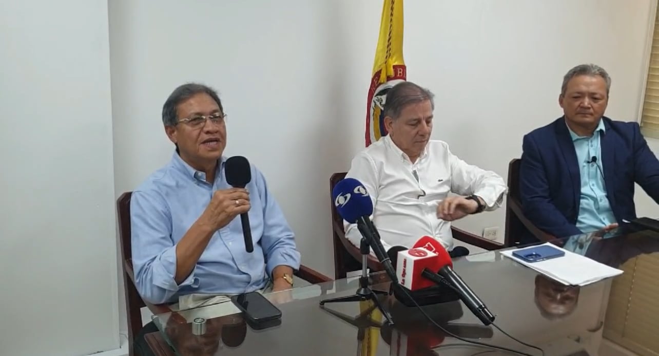 El presidente del Consejo de Estado, el magistrado Luís Alberto Álvarez, le exigió al presidente Petro garantías para los jueces en el Catatumbo.