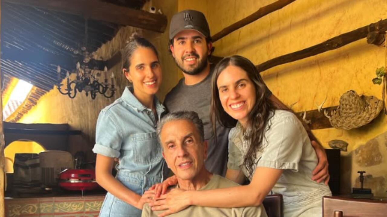 Hijos de Fernando Hakim