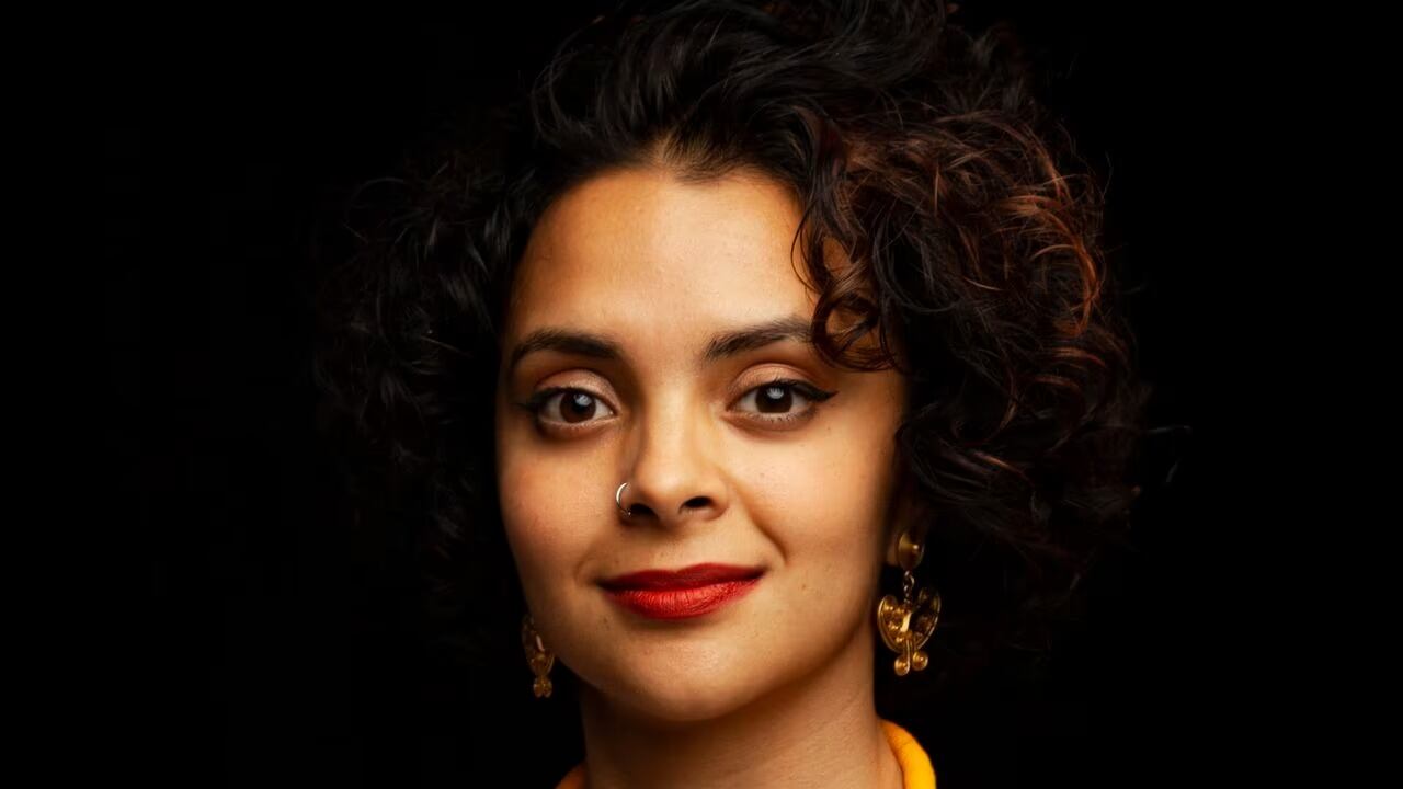 Julieth Lozano, la colombiana que compitió contra los mejores 15 cantantes líricos del mundo y ganó. - Foto: Nick Rutter