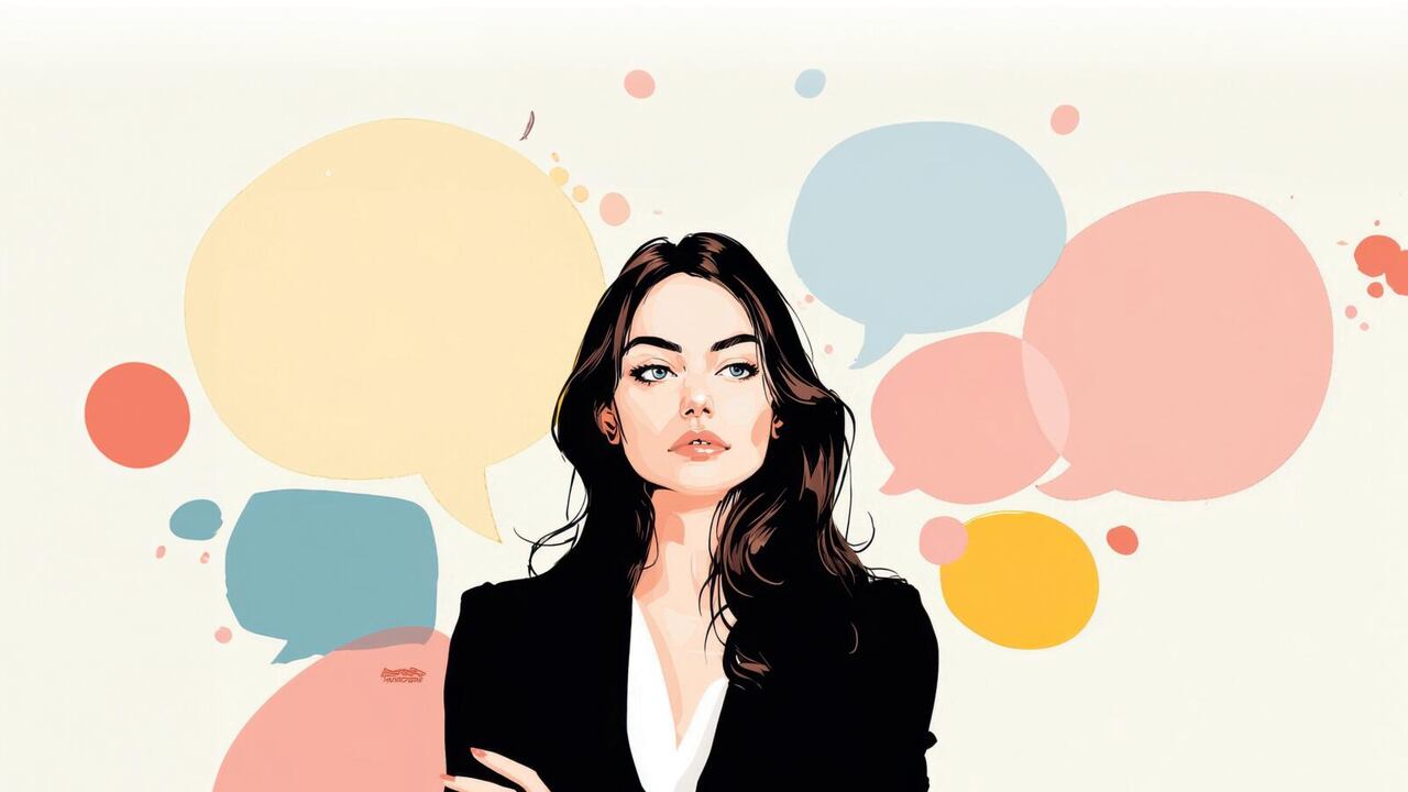 La búsqueda de autenticidad tiene barreras internas porque muchas mujeres, incluso con preparación y experiencia, dudan de sí mismas.