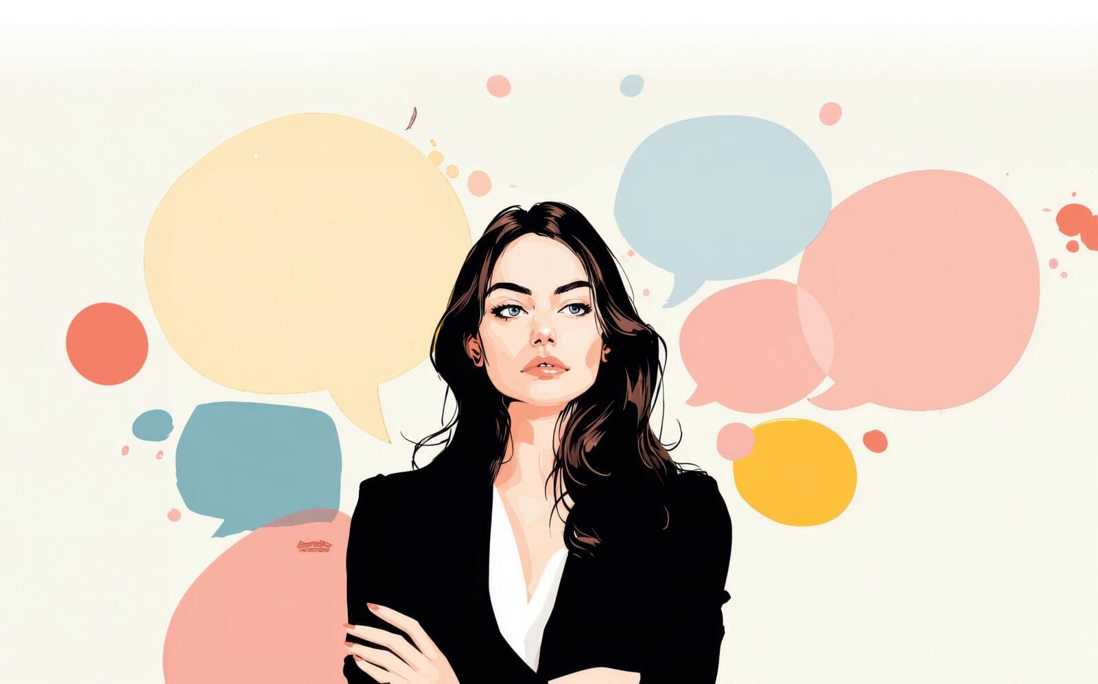 La búsqueda de autenticidad tiene barreras internas porque muchas mujeres, incluso con preparación y experiencia, dudan de sí mismas.