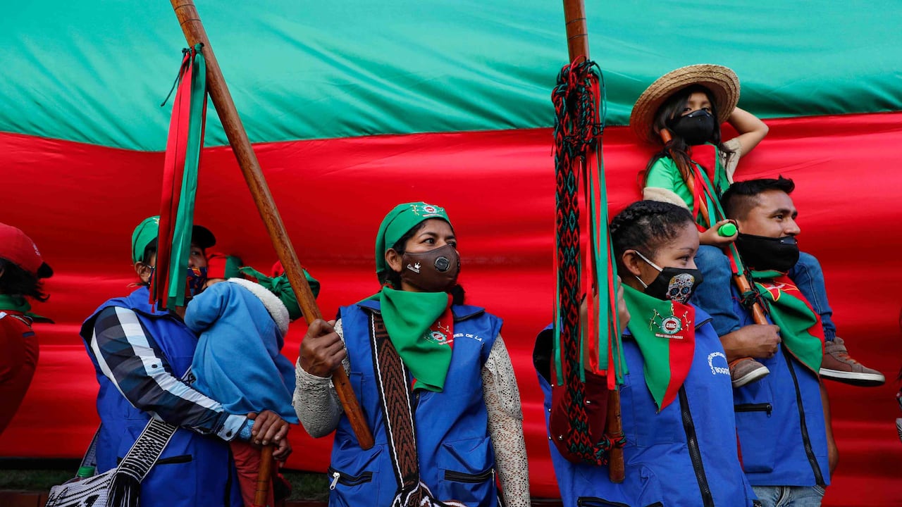 Organizaciones locales y diferentes entidades les hacen un llamado al Gobierno central y a la comunidad internacional ante el accionar de grupos armados, que asesinaron a la gobernadora indígena Sandra Liliana Peña y dejaron a 31 personas heridas en días recientes.