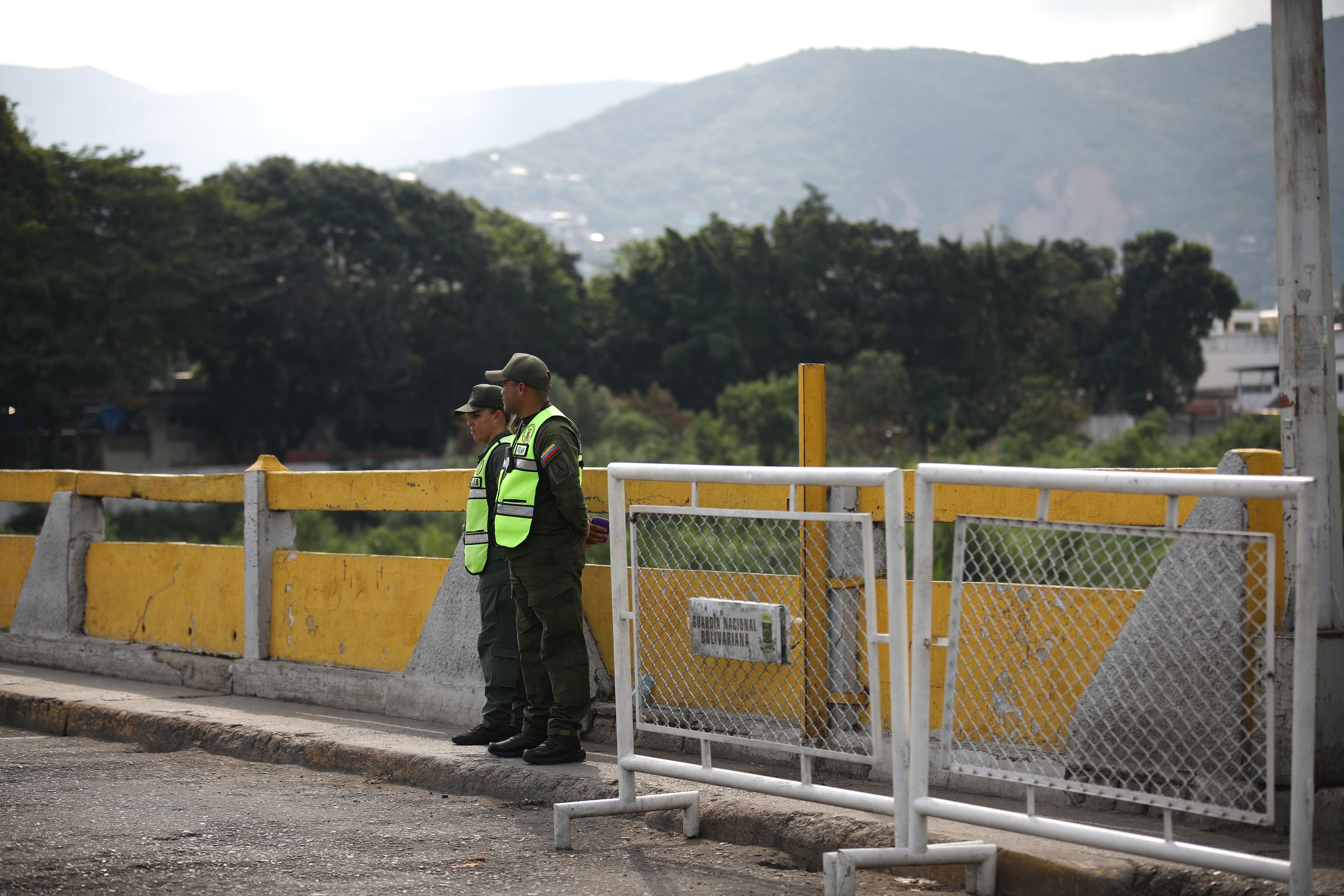 Cúcuta 
Frontera Venezuela Colombia 
Captura Nicolás Maduro 
4 enero 2926