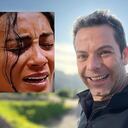 Iván Lalinde reaccionó a comportamiento de una participante del Desafío 2023.