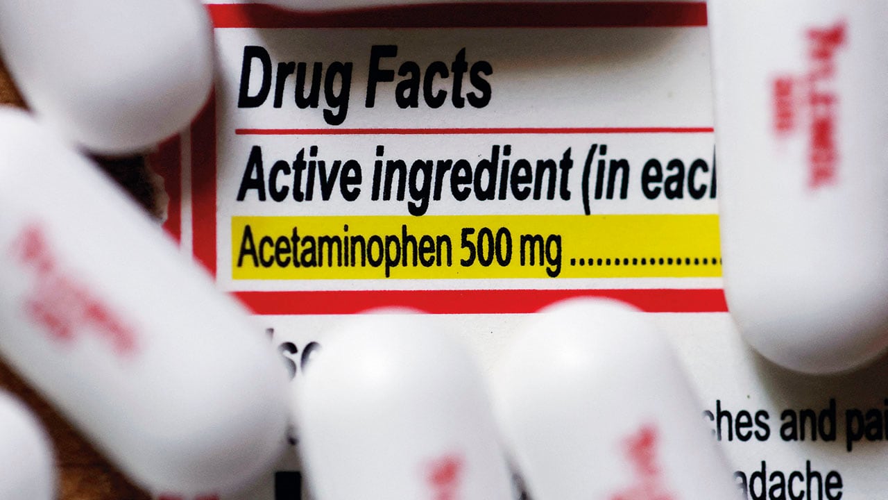 Donald Trump sobre el autismo