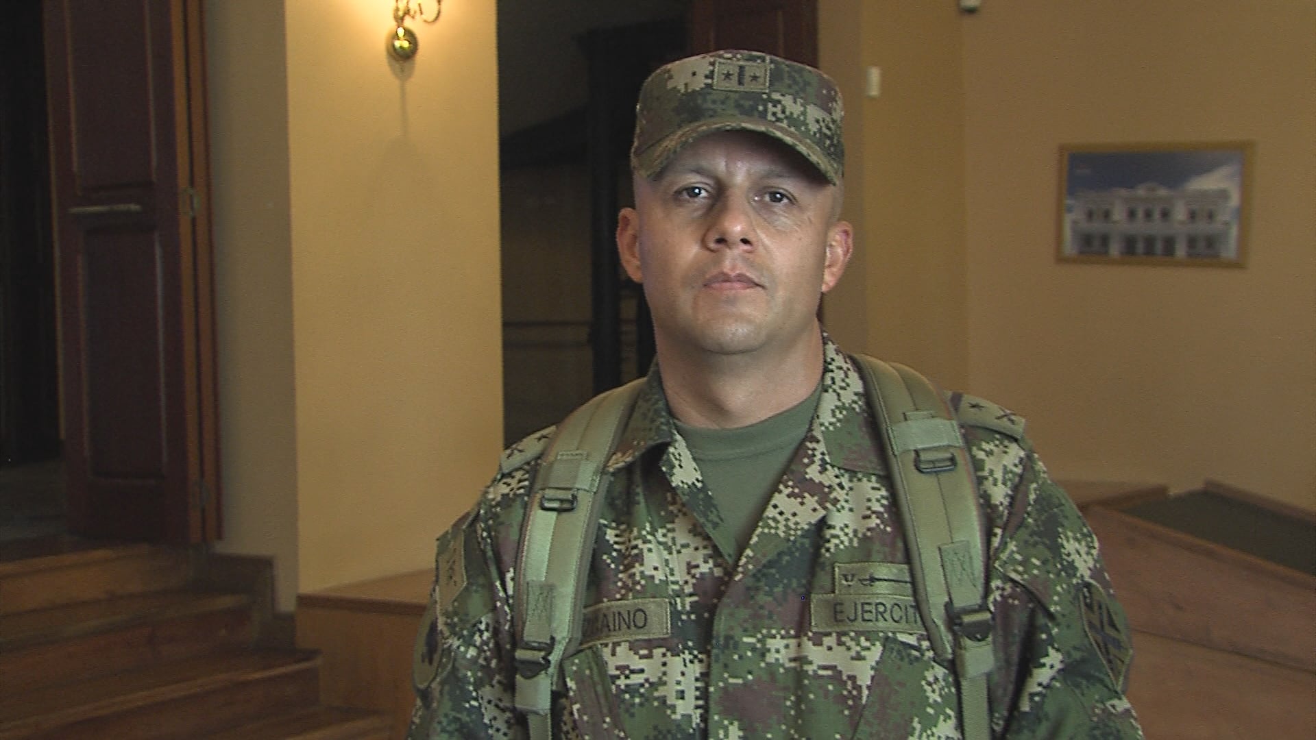 T.C Alex Giovanni Vizcaino