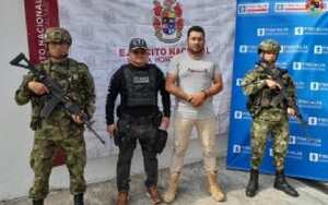Cae miembro del Clan del Golfo señalado de extorsionar comerciantes en Meta y Casanare