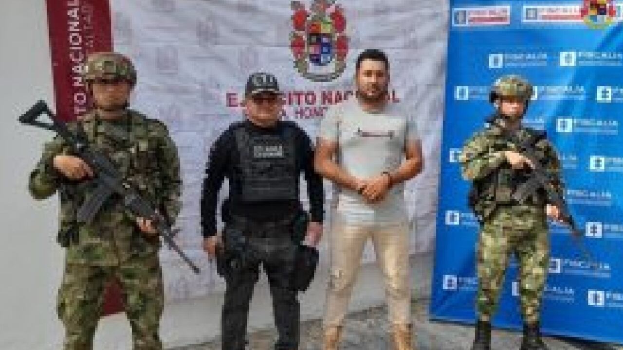 Cae miembro del Clan del Golfo señalado de extorsionar comerciantes en Meta y Casanare