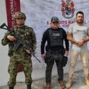 Cae miembro del Clan del Golfo señalado de extorsionar comerciantes en Meta y Casanare