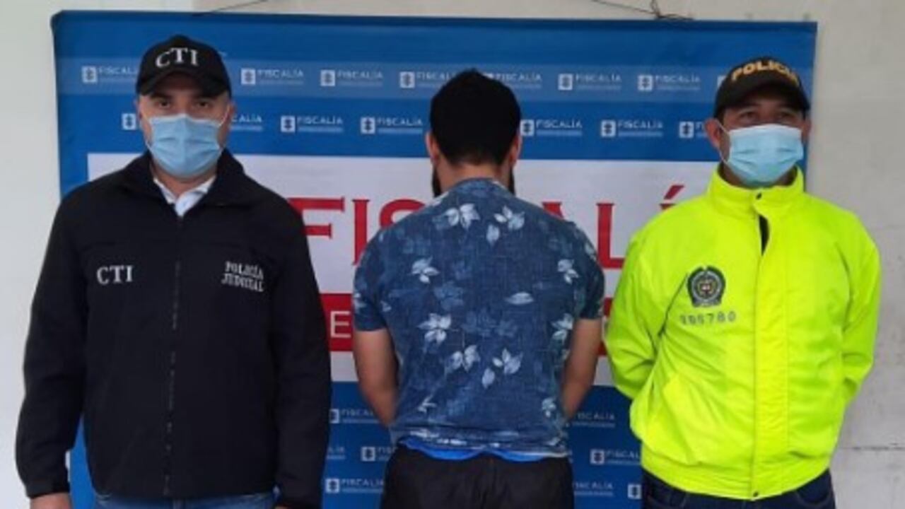La Fiscalía presentó ante un juez al presunto responsable de asesinar a dos abogados en Norte de Santander.