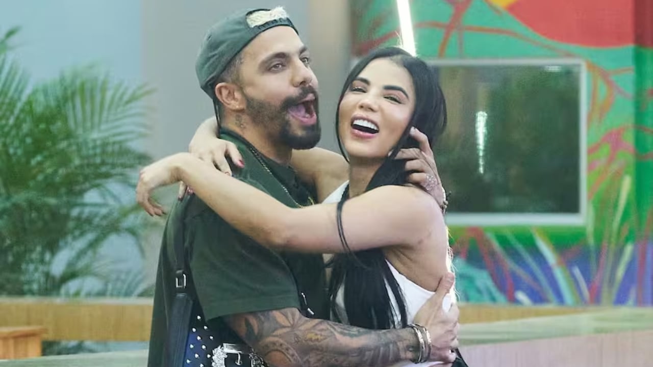 Altafulla destapó en SEMANA sus verdaderas intenciones con Karina García.