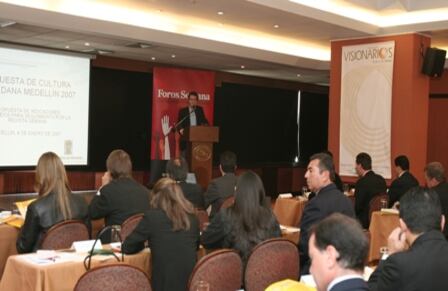 Foro: Cultura Ciudadana al Tablero