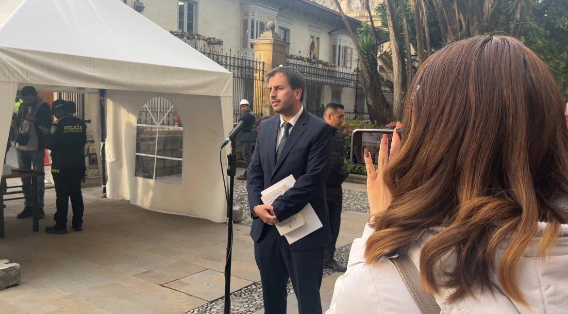 Representante a la Cámara Andrés Forero