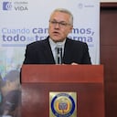 Nestor Osuna
Ministro de Justicia