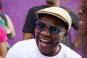 Johana Caicedo, secretaria de Paz y Cultura Ciudadana