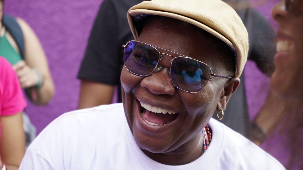 Johana Caicedo, secretaria de Paz y Cultura Ciudadana