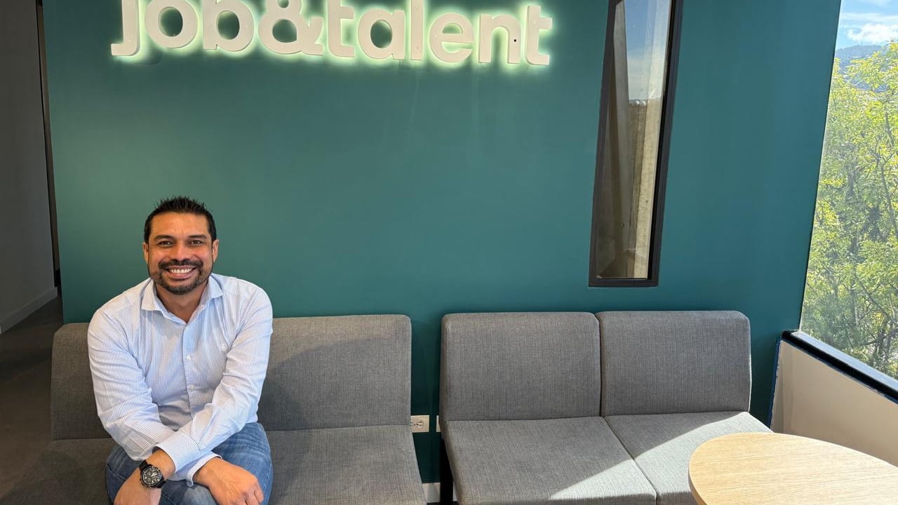 Jorge Quintero, de Job & Talent