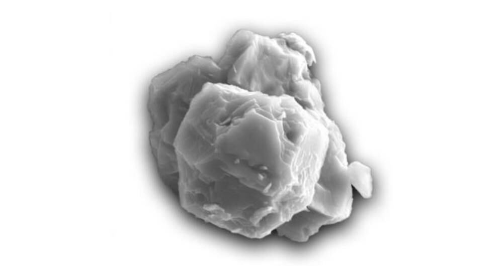 Los meteorito tipo aubrite tienen una compocisión anormal