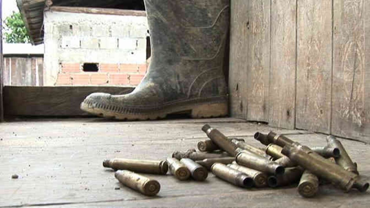 MinInterior anunció que se duplicará la presencia de la fuerza pública para desarticular y enfrentar a la organización criminal Los Mexicanos que operan en Chocó. Foto: archivo SEMANA.