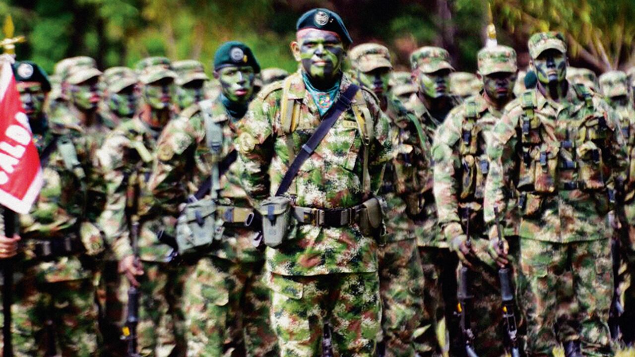 El Gobierno le apuesta a eliminar el servicio militar obligatorio para cambiarlo por un servicio social para la paz.