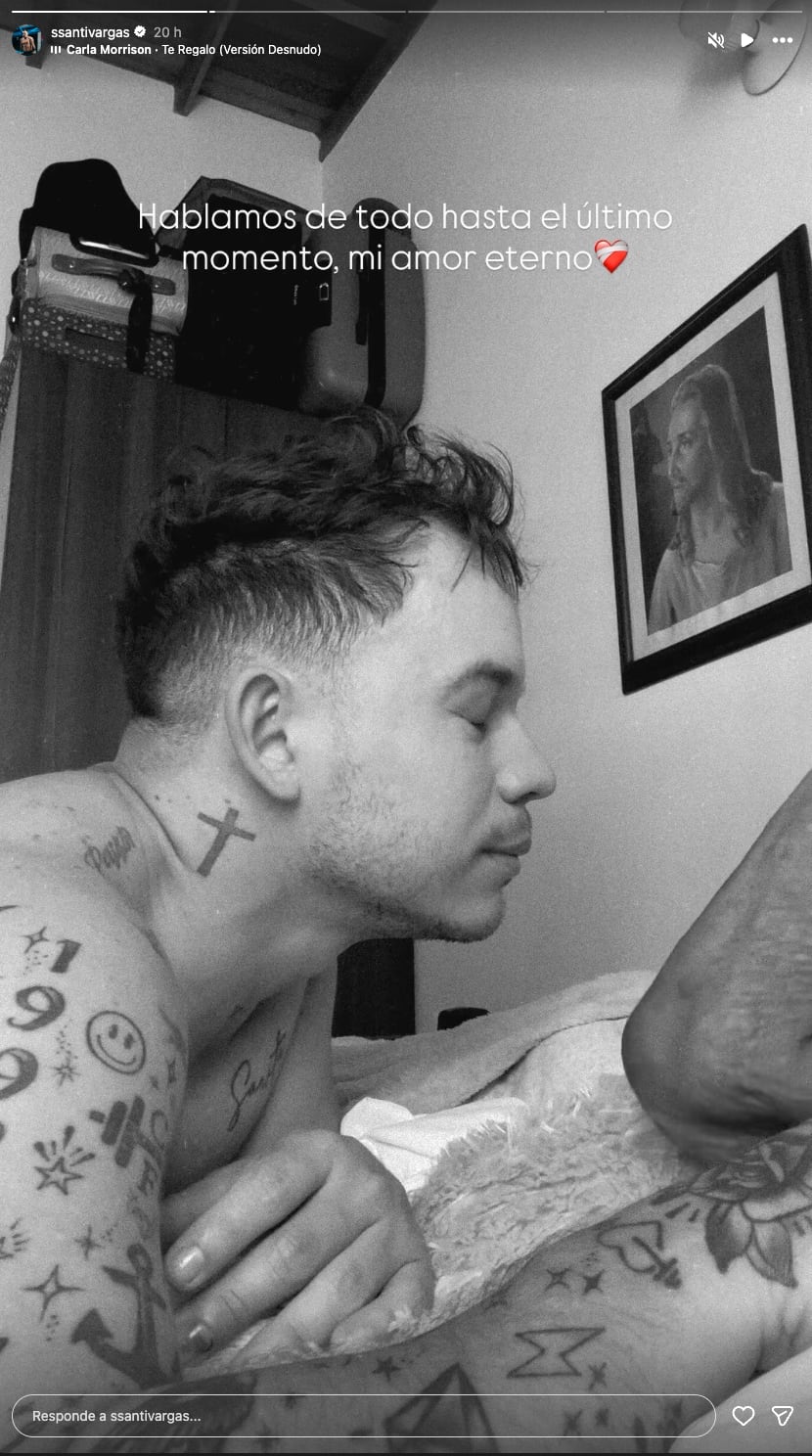 Presentador de 'Mañana Express' sufrió dolorosa pérdida.