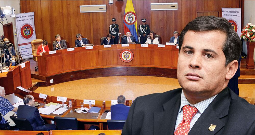 Carlos Ferro, exsenador