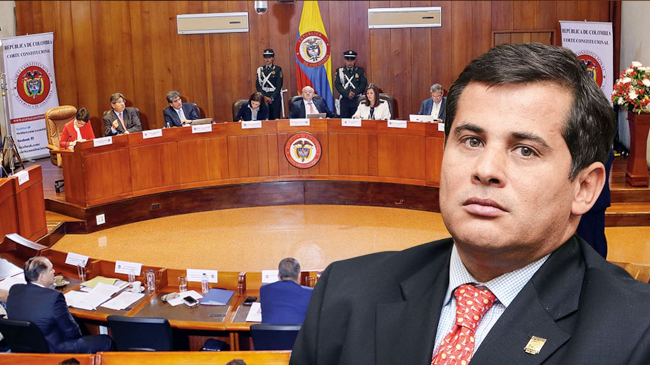 Carlos Ferro, exsenador