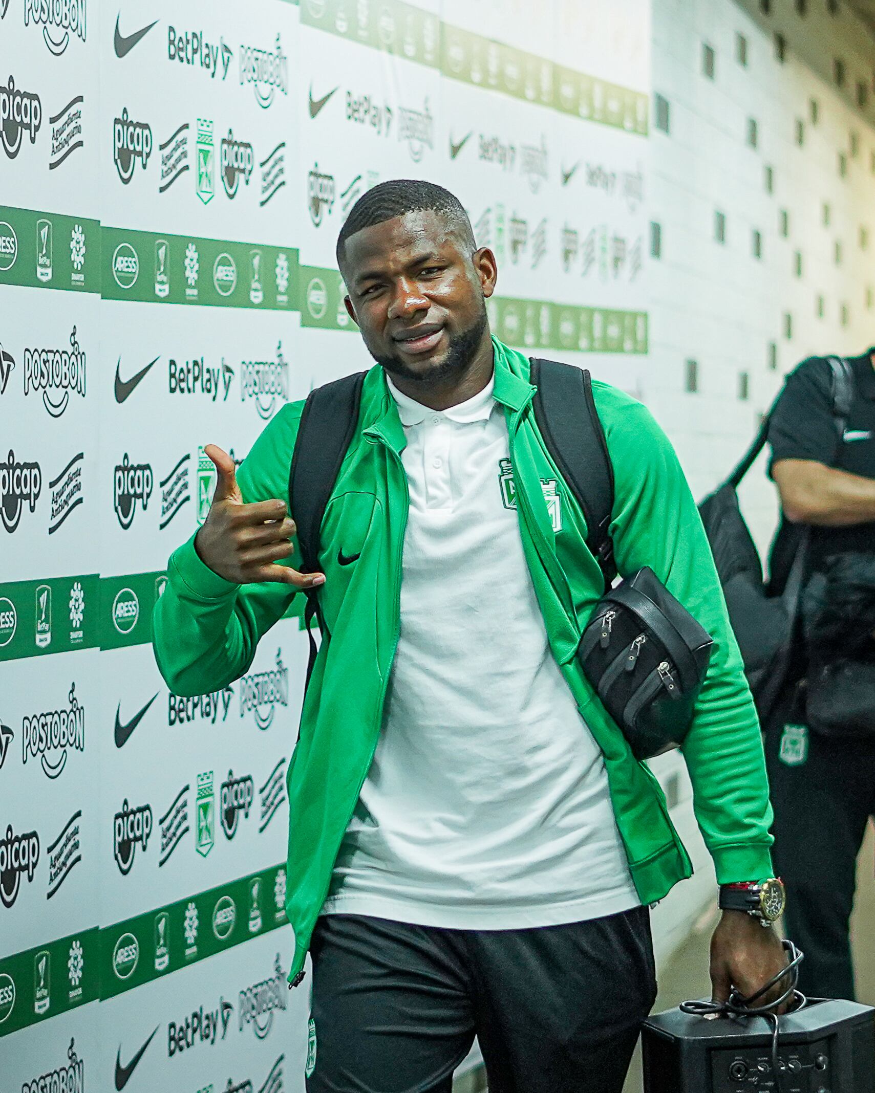 Castillo fue campeón el semestre pasado como figura del Deportivo Pereira