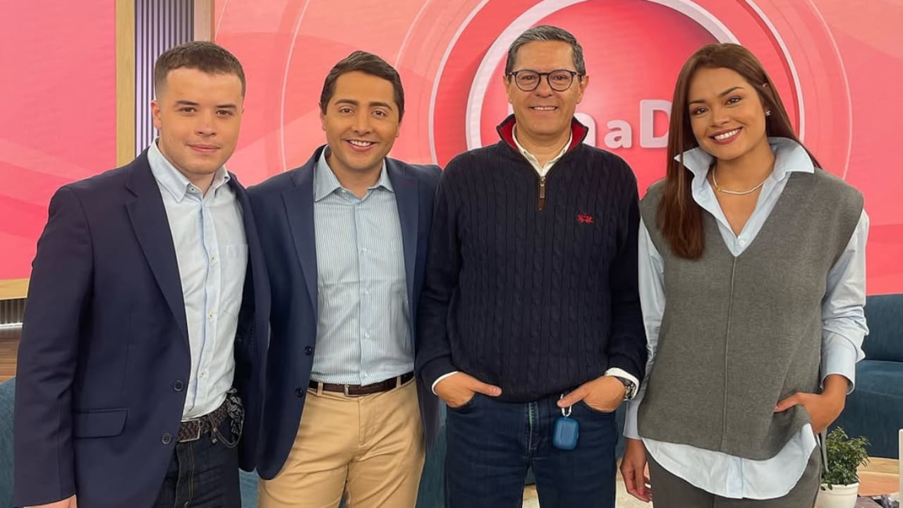 Pablo Arango, presentador de Noticias Caracol, destapó el calvario que vivió antes de salir del clóset