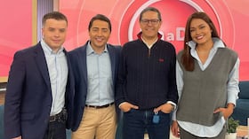 Pablo Arango, presentador de Noticias Caracol, destapó el calvario que vivió antes de salir del clóset