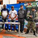 El hombre había robado una motocicleta anteriormente, la cual utilizaba para movilizarse.