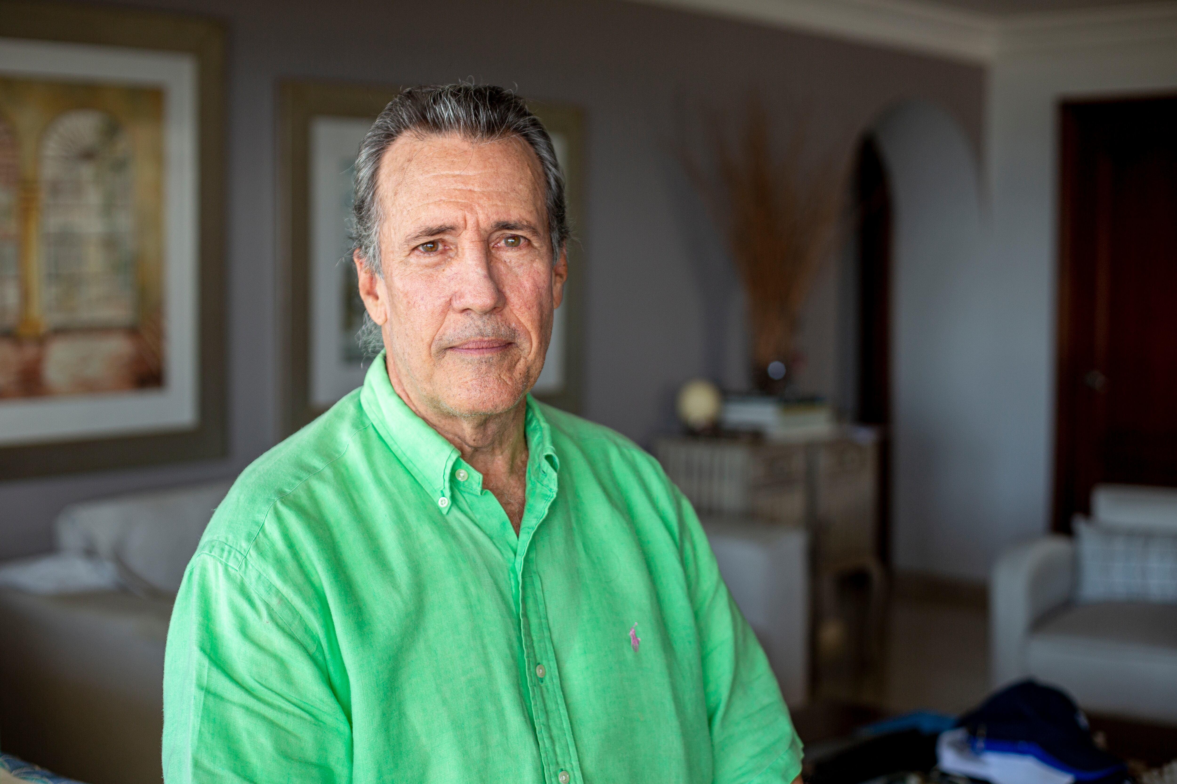 Almirante Gabriel Arango Bacci