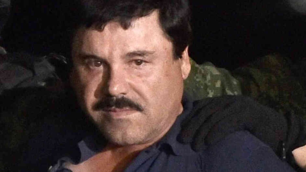 Joaquín el Chapo Guzmán: el juicio por narcotráfico al mexicano comienza en EE.UU. con ribetes especiales.