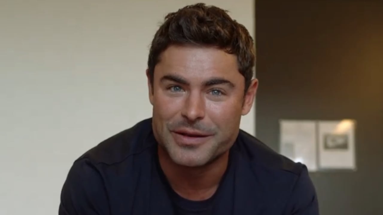 Zac Efron