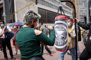 Paro nacional
12 mayo 2021
Bogotá
Foto Catalina Olaya