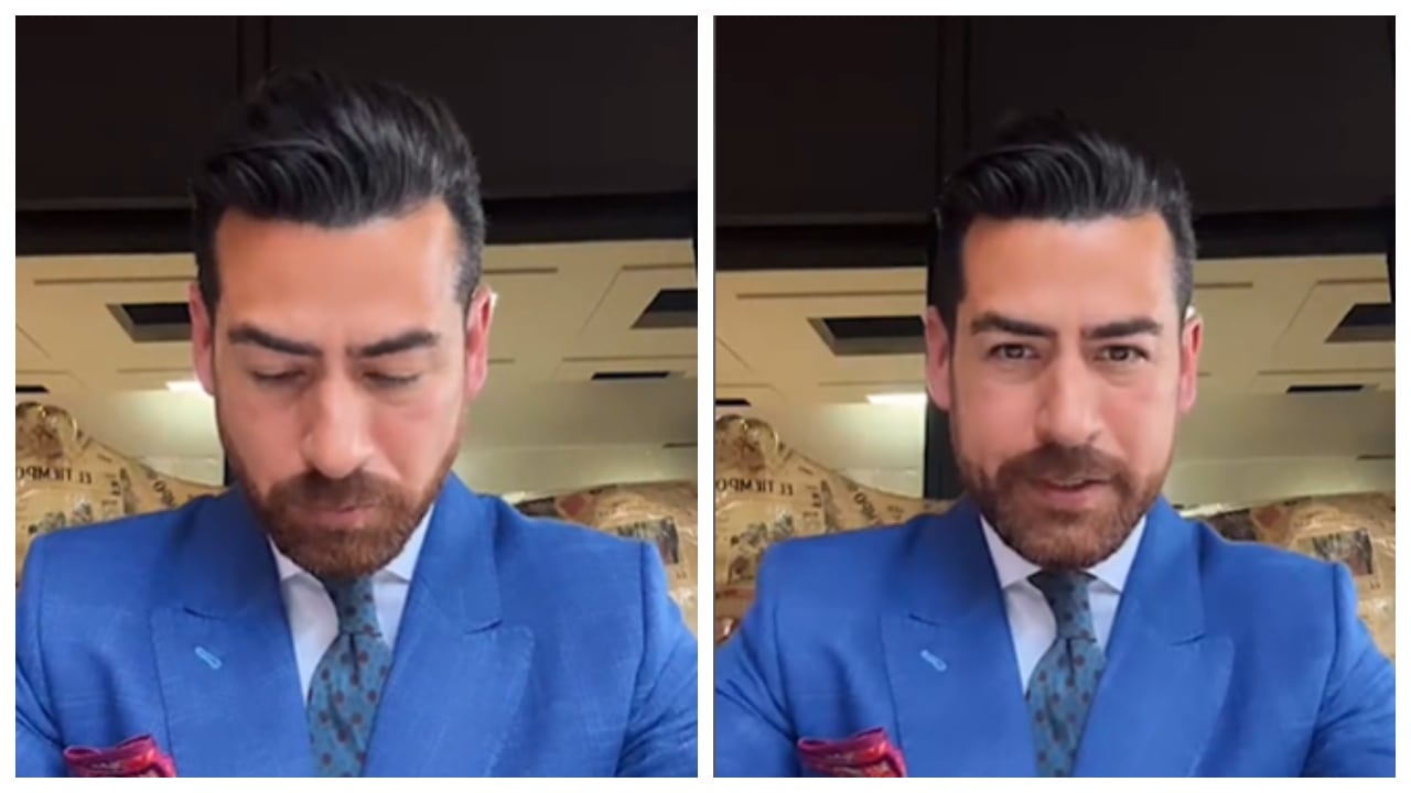 Presentador de City Noticias confesó que fue suplantado y sus cuentas fueron embargadas.