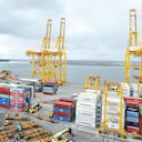 Por el puerto de Buenaventura ingresa el 50 por ciento de la carga del país.