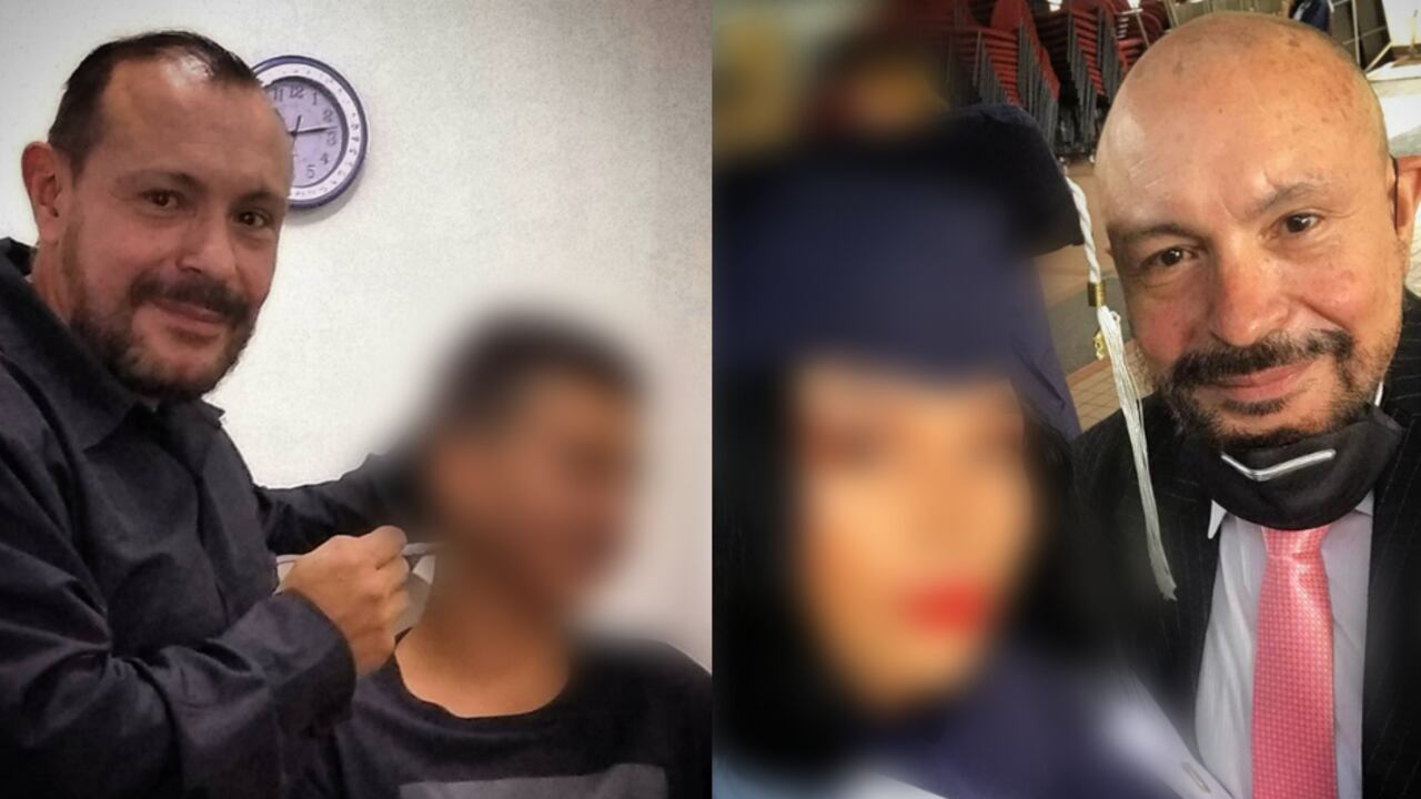 Mario León Artunduaga, un exintegrante del Cuerpo Técnico de Investigación (CTI) de la Fiscalía asesinado en Medellín.