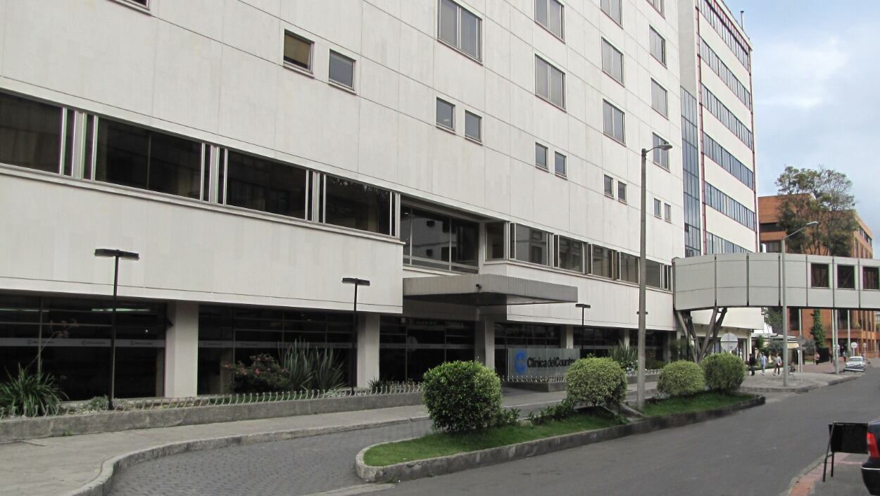 Clínica Del Country.