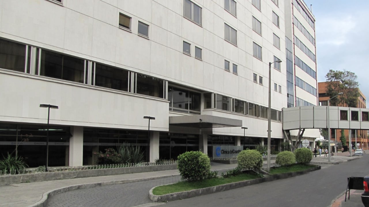 Clínica Del Country.