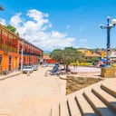 Ráquira es uno de los municipios más lindos de Boyacá.